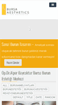 Mobile Screenshot of bursaburun.com